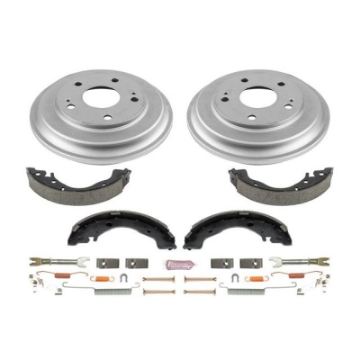 Picture of Power Stop 12-15 Honda Civic Coupe Rear Autospecialty Drum Kit