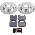 Picture of Power Stop 00-01 Mercedes-Benz ML430 Rear Z23 Evolution Sport Brake Kit