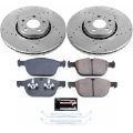 Picture of Power Stop 03-14 Volvo XC90 Front Z23 Evolution Sport Brake Kit