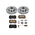 Picture of Power Stop 03-06 Mercedes-Benz CL500 Front Autospecialty Brake Kit