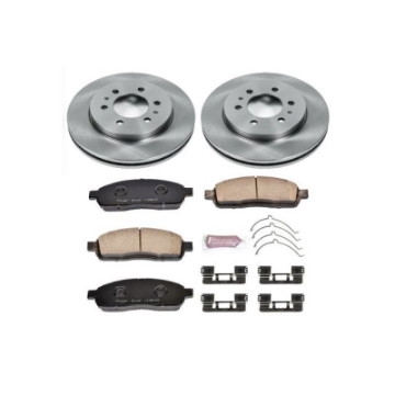 Picture of Power Stop 2009 Ford F-150 Front Autospecialty Brake Kit