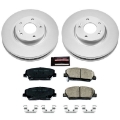 Picture of Power Stop 13-15 Hyundai Veloster Front Z17 Evolution Geomet Coated Brake Kit