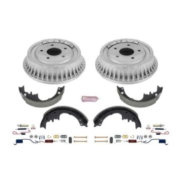 Picture of Power Stop 87-91 Chevrolet LLV Rear Autospecialty Drum Kit