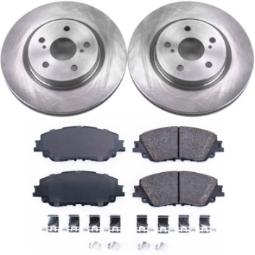 Picture of Power Stop 2019 Toyota Avalon Front Autospecialty Brake Kit