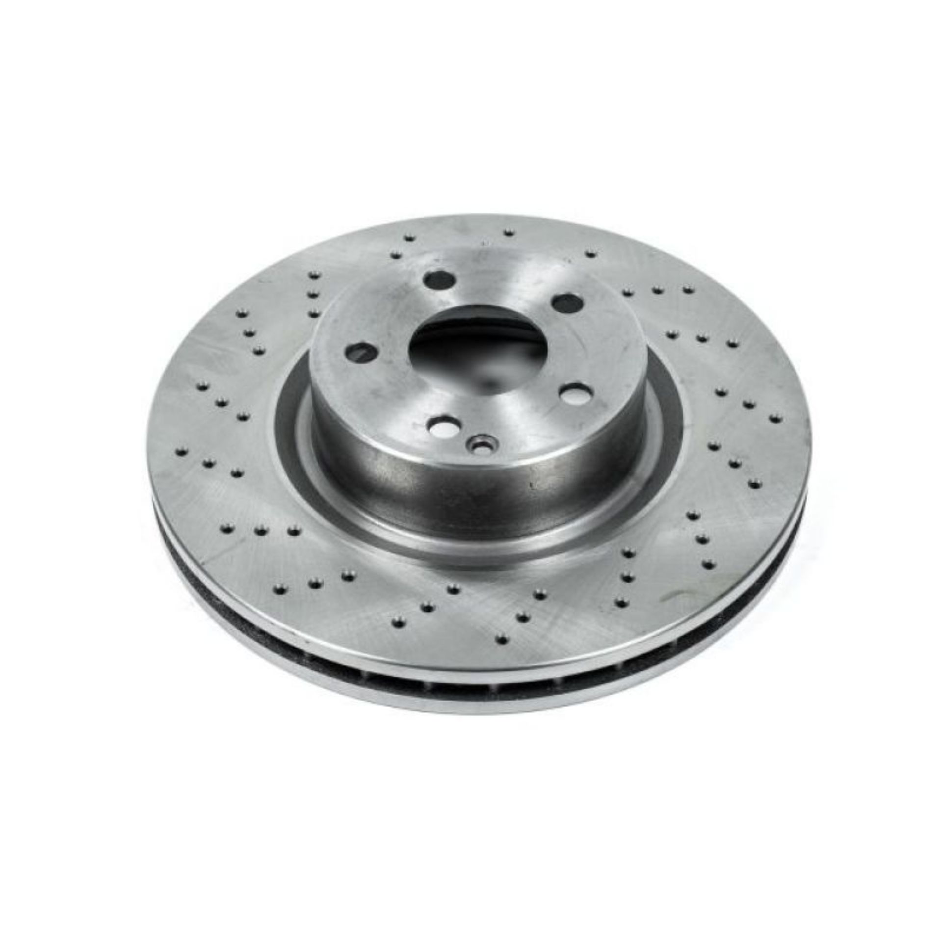 Picture of Power Stop 99-03 Mercedes-Benz CL500 Front Autospecialty Brake Rotor