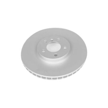 Picture of Power Stop 02-03 BMW X5 Front Evolution High Carbon Geomet Coated Rotor