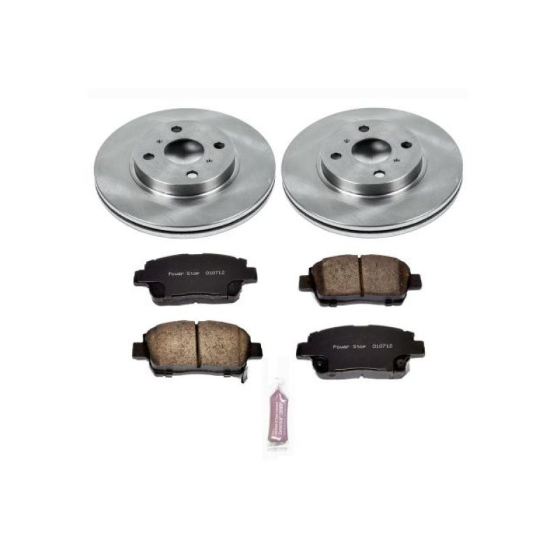 Picture of Power Stop 04-06 Scion xA Front Autospecialty Brake Kit