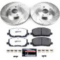 Picture of Power Stop 01-07 Toyota Highlander Front Z36 Truck & Tow Brake Kit