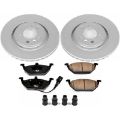 Picture of Power Stop 99-06 Volkswagen Beetle Front Z23 Evolution Sport Coated Brake Kit