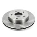 Picture of Power Stop 99-04 Jeep Grand Cherokee Front Autospecialty Brake Rotor