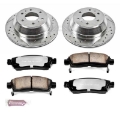 Picture of Power Stop 04-07 Buick Rainier Rear Z36 Truck & Tow Brake Kit