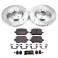 Picture of Power Stop 06-09 Pontiac Solstice Front Z23 Evolution Sport Brake Kit