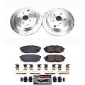 Picture of Power Stop 06-07 Subaru B9 Tribeca Rear Z23 Evolution Sport Brake Kit