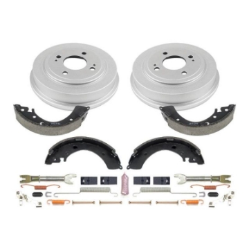Picture of Power Stop 07-08 Honda Fit Rear Autospecialty Drum Kit