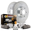 Picture of Power Stop 03-07 Chrysler Town & Country Front Z36 Truck & Tow Brake Kit