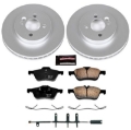 Picture of Power Stop 07-08 Mini Cooper Front Z23 Evolution Sport Coated Brake Kit