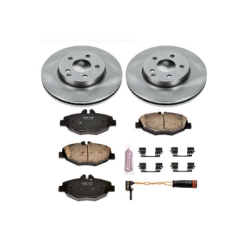 Picture of Power Stop 2006 Mercedes-Benz E320 Front Autospecialty Brake Kit