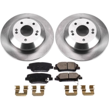 Picture of Power Stop 2019 Hyundai Santa Fe XL Rear Autospecialty Brake Kit