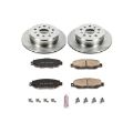 Picture of Power Stop 99-00 Lexus SC300 Rear Autospecialty Brake Kit