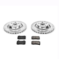 Picture of Power Stop 05-10 Chrysler 300 Rear Z23 Evolution Sport Brake Kit