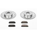 Picture of Power Stop 03-05 Mazda 6 Rear Z23 Evolution Sport Brake Kit