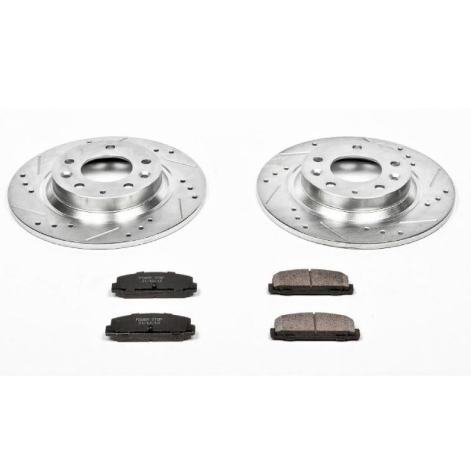 Picture of Power Stop 03-05 Mazda 6 Rear Z23 Evolution Sport Brake Kit