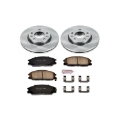 Picture of Power Stop 02-04 Kia Sedona Front Autospecialty Brake Kit