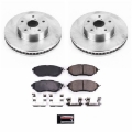 Picture of Power Stop 2015 Subaru Legacy Front Autospecialty Brake Kit
