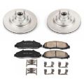 Picture of Power Stop 00-03 Ford F-150 Front Z17 Evolution Geomet Coated Brake Kit