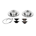 Picture of Power Stop 06-07 BMW 530xi Rear Z23 Evolution Sport Brake Kit
