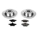 Picture of Power Stop 01-09 Volvo S60 Rear Z23 Evolution Sport Brake Kit
