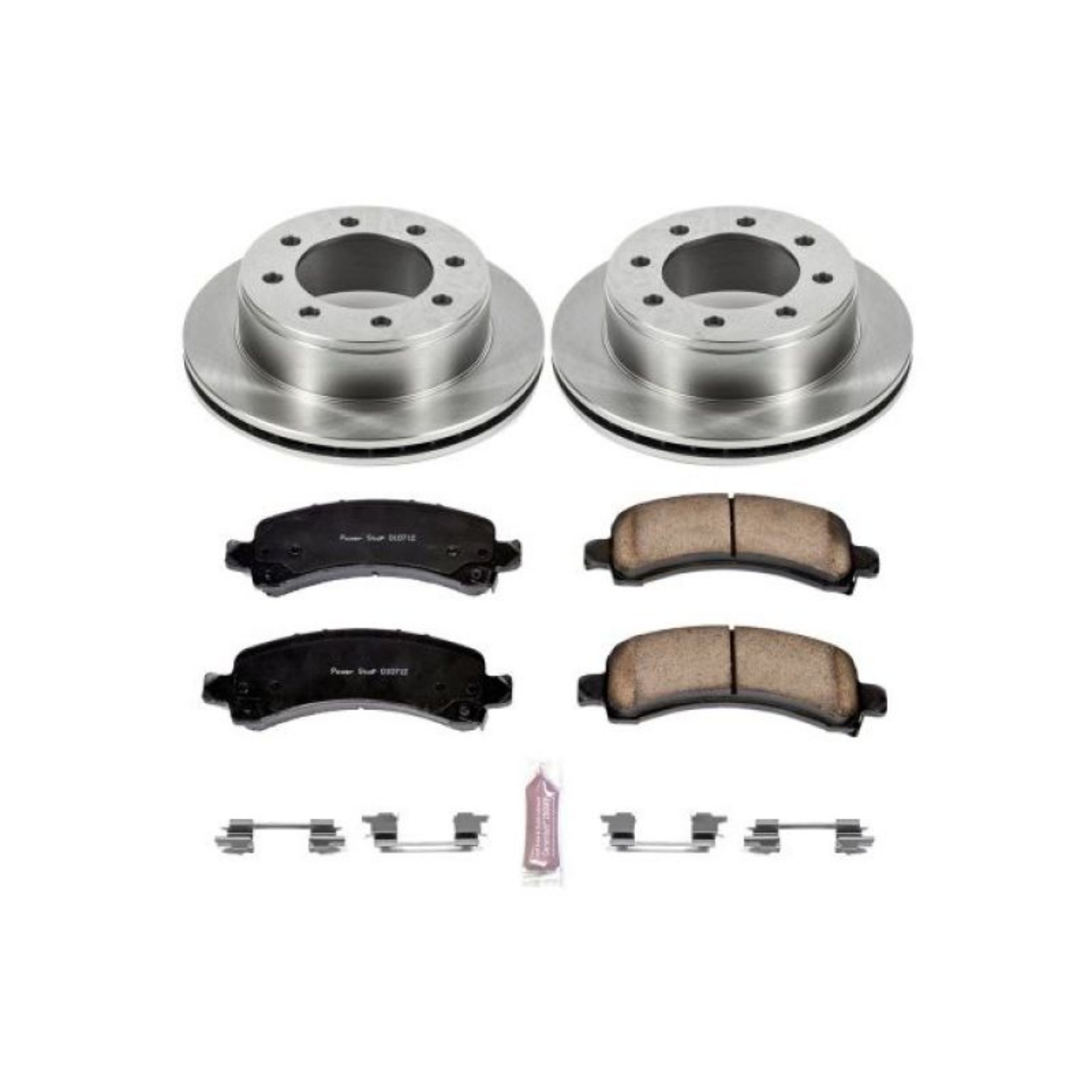 Picture of Power Stop 03-13 Chevrolet Express 3500 Rear Autospecialty Brake Kit