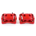 Picture of Power Stop 2013 Infiniti JX35 Front Red Calipers w-Brackets - Pair