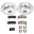 Picture of Power Stop 00-05 Buick LeSabre Rear Z23 Evolution Sport Brake Kit
