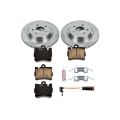 Picture of Power Stop 00-03 Mercedes-Benz CL500 Rear Autospecialty Brake Kit