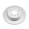 Picture of Power Stop 02-04 Honda CR-V Rear Evolution Geomet Coated Rotor