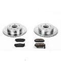 Picture of Power Stop 06-12 Mitsubishi Eclipse Rear Z23 Evolution Sport Brake Kit