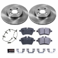 Picture of Power Stop 07-08 Mini Cooper Front Track Day Brake Kit