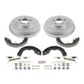 Picture of Power Stop 2002 Subaru Impreza Outback Rear Autospecialty Drum Kit
