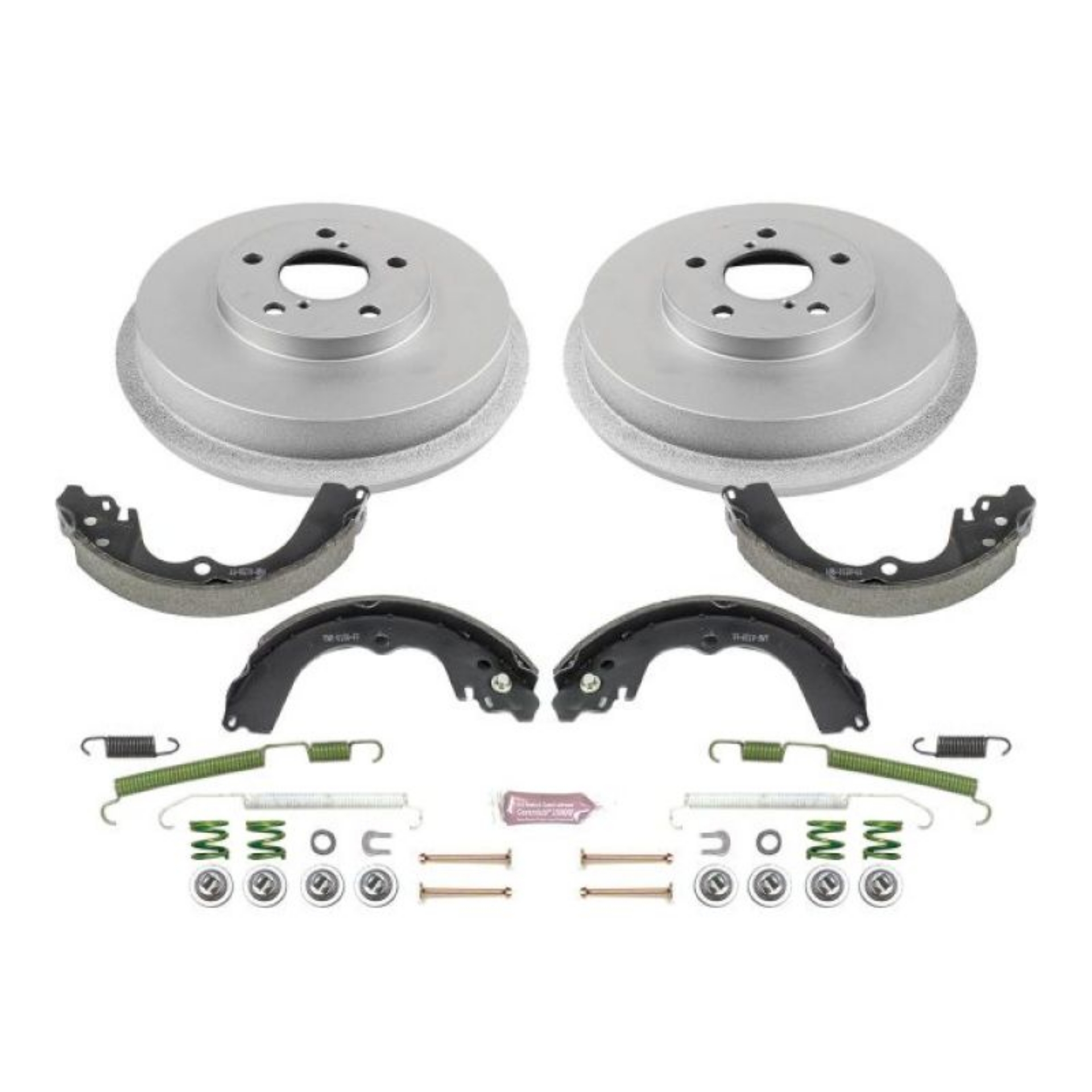 Picture of Power Stop 2002 Subaru Impreza Outback Rear Autospecialty Drum Kit