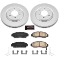 Picture of Power Stop 12-15 Nissan Armada Front Z17 Evolution Geomet Coated Brake Kit