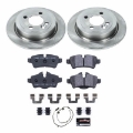 Picture of Power Stop 07-10 Mini Cooper Rear Track Day SPEC Brake Kit