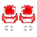 Picture of Power Stop 05-08 Chevrolet Cobalt Front Red Calipers w-Brackets - Pair