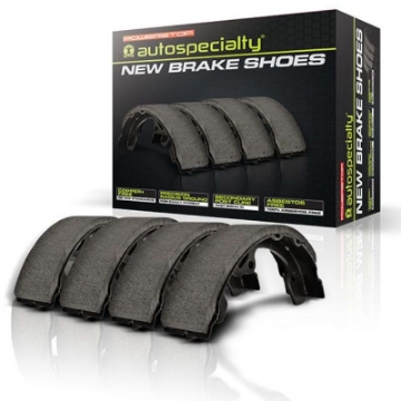 Picture of Power Stop 08-16 Smart Fortwo Rear Autospecialty Brake Shoes