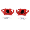 Picture of Power Stop 11-17 Dodge Durango Rear Red Calipers w-Brackets - Pair