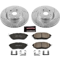Picture of Power Stop 06-07 Subaru B9 Tribeca Front Z23 Evolution Sport Brake Kit