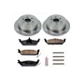 Picture of Power Stop 03-04 Dodge Dakota Rear Autospecialty Brake Kit