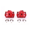 Picture of Power Stop 04-05 Hyundai Sonata Front Red Calipers w-Brackets - Pair