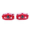 Picture of Power Stop 99-04 Oldsmobile Alero Rear Red Calipers w-Brackets - Pair