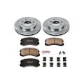 Picture of Power Stop 02-07 Mitsubishi Lancer Front Autospecialty Brake Kit